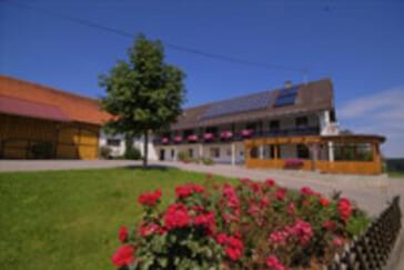 Monteurzimmer in Scherstetten-Konradshofen - Ferienhof Hubertus