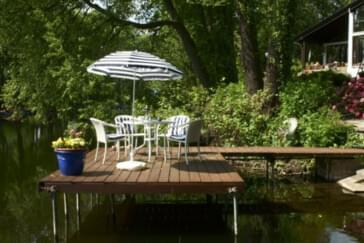 Monteurzimmer in Potsdam - Pension am Weißen See