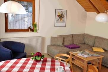 Monteurzimmer in Unterkirnach - Ferienwohnungen Im Löwengründle