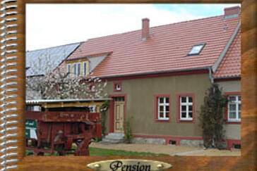 Monteurzimmer in Luckau - Pension mit Küche und Bad