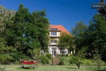 Monteurzimmer in Brandenburg an der Havel - Ferienwohnungen Villa am Wendsee