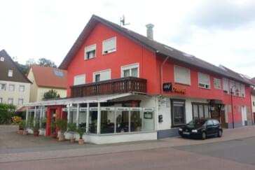 Monteurzimmer in Haiterbach - Restaurant Gasthaus Sonne und Zimmervermietung