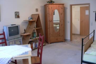 Monteurzimmer in Wolframs-Eschenbach - Ferienwohnung Kommoss