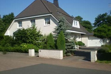 Monteurzimmer in Langelsheim - Pension Roseneck