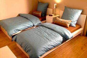 Monteurzimmer in Dossenheim - Pension Schell