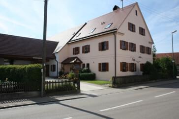 Monteurzimmer in Blindheim - Gästehaus Konle