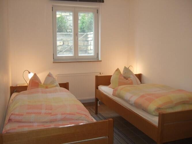 2 Bettzimmer