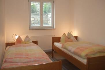 2 Bettzimmer