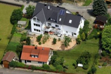 Monteurzimmer in Homberg/Efze - Haus Hildegard