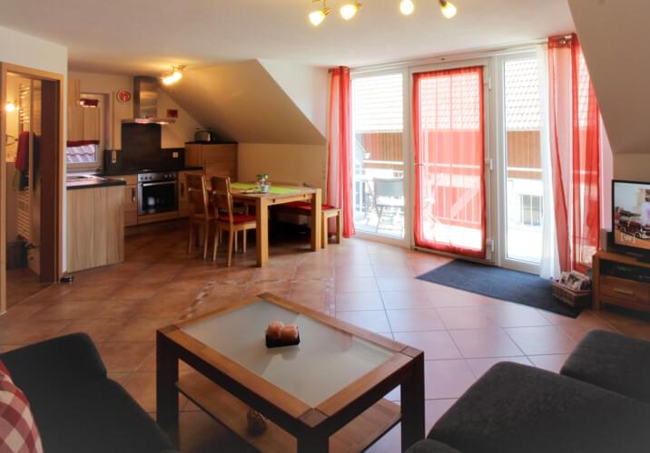 Fewo Holzschöpfle 2-4 Personen