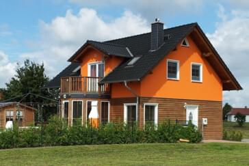 Monteurzimmer in Seeland-Schadeleben - Ferienhaus am Concordiasee