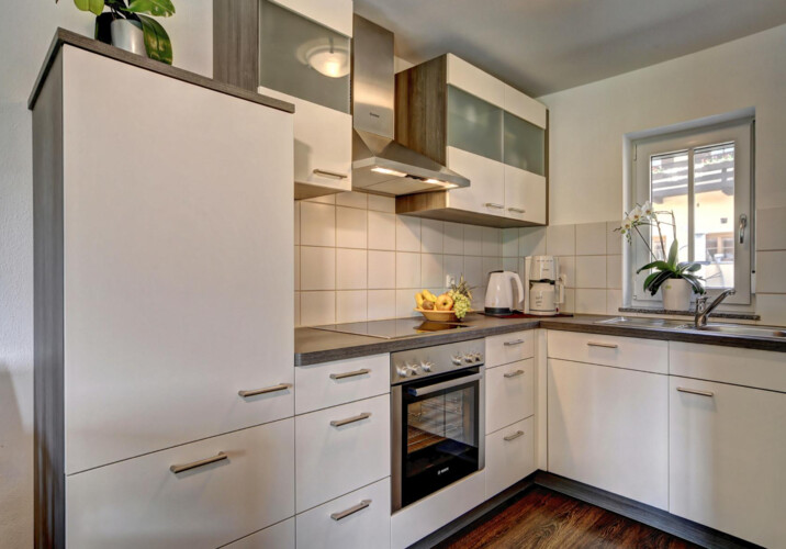 Wohnküche "Wohnung Fernblick"