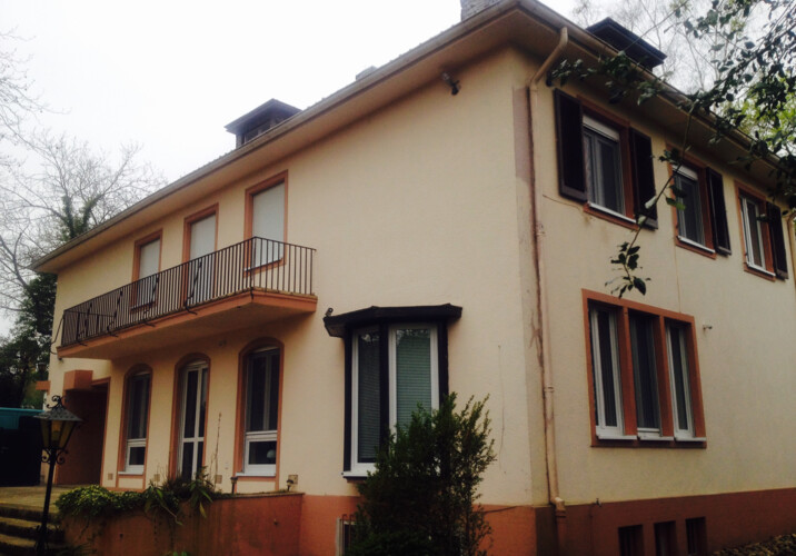 Beispielfoto unserer Häuser