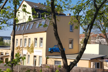 Monteurzimmer in Dresden - Stadtflitzerbude & FeWo