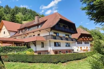 Monteurzimmer in Gengenbach - Ferienhof Kälble