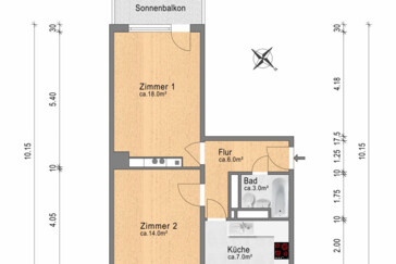 Grundriss
