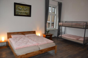 Monteurzimmer in Kevelaer - Altes Pastorat - Rouenhof