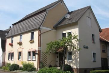 Monteurzimmer in Oberweser - Pension Schweinberger