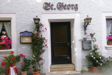 Monteurzimmer in Meinheim - Pension St. Georg