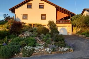 Monteurzimmer in Alsfeld-Heidelbach - Oase im Grünen