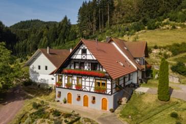 Monteurzimmer in Oberkirch - Ferienwohnung Steinhof