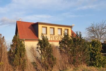 Monteurzimmer in Bentwisch - Pension Küstenkind