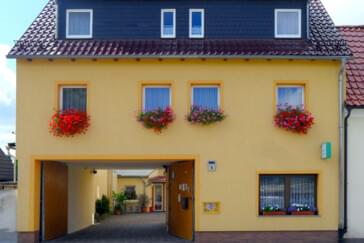 Monteurzimmer in Belgern - Pension Sigwarth 