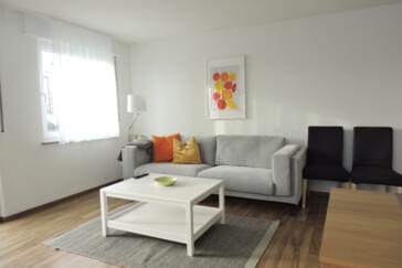 Monteurzimmer in Schwäbisch Hall - Nyström-Wohnungen