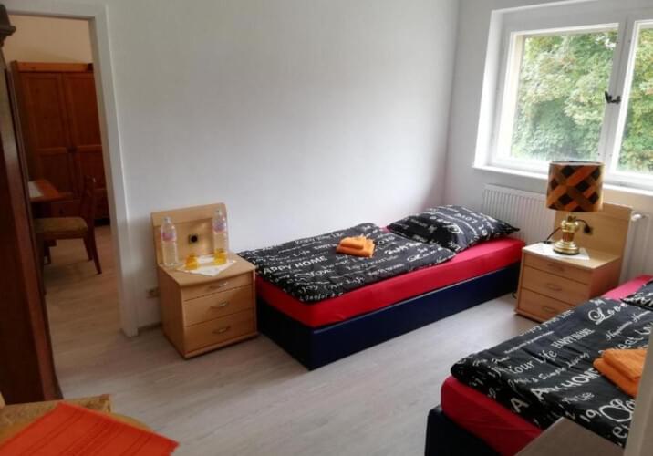 Beispiel Zimmer