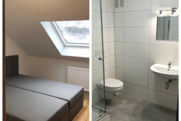 Monteurzimmer in Sülzfeld - Frisch renovierte Monteursunterkünfte 