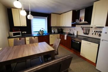 Monteurzimmer in Dillingen a.d.Donau - Ferienhaus Wagner