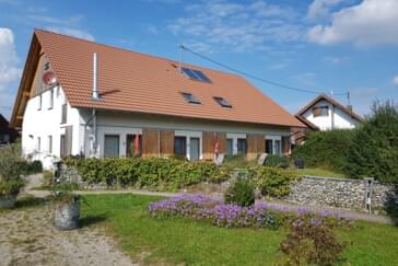 Monteurzimmer in Meßkirch - Ferienwohnungen Liegmann, Dieter und Annemarie Liegmann, Meßkirch/Ortsteil Rengetsweiler