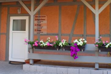 Monteurzimmer in Mühlhausen - Hotel Weidenmühle