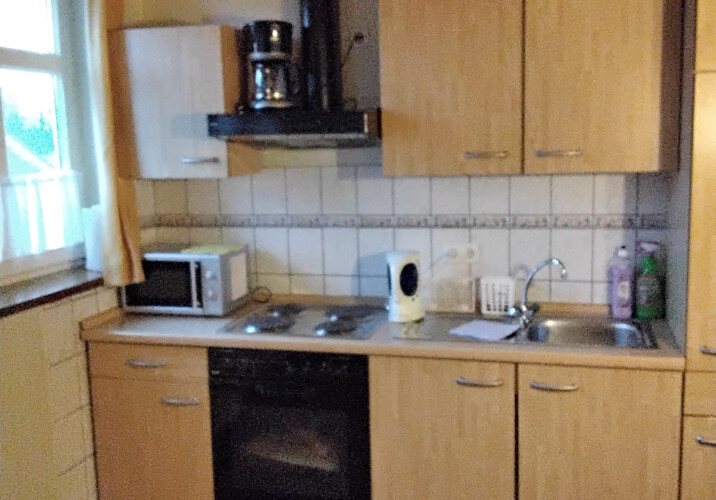 FEWO 1 Küchenzeile, Gefrierbox