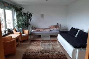 Monteurzimmer in Schwalmtal Rainrod - 2 Ferienwohnungen in Rainrod 