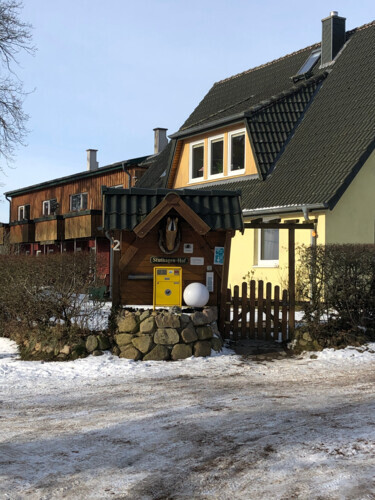 Außenansicht beide Häuser