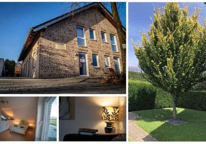 Gaestehaus Friedland in Uedem 