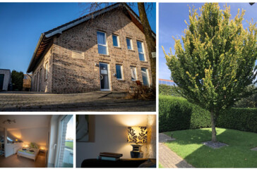 Monteurzimmer in Uedem - Gästehaus Friedland