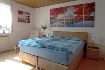 Monteurzimmer in Ahorn - Coburg Zimmervermietung