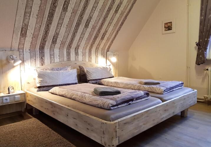 Doppelzimmer / Einzelzimmer