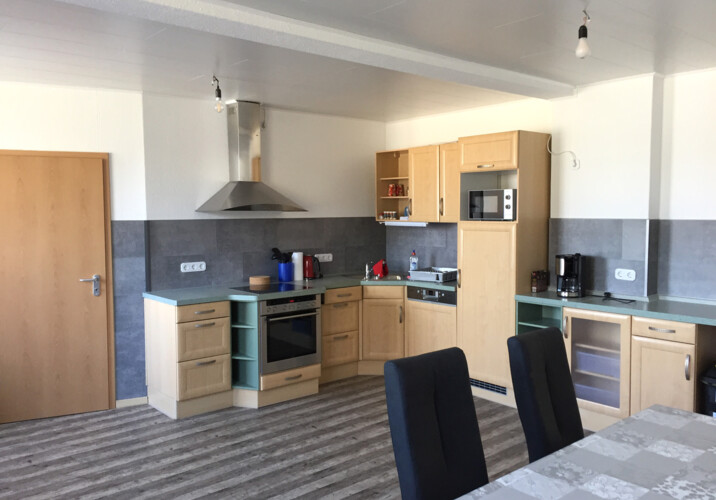 für 4 Personen, 80m2