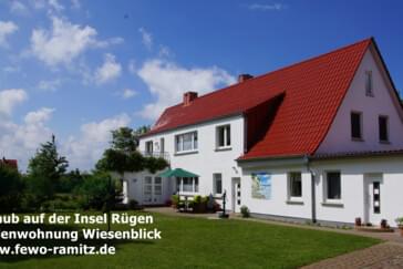 Monteurzimmer in Bergen auf Rügen - Ferienwohnung mit 3 Schlafzimmern zentral auf der Insel Rügen