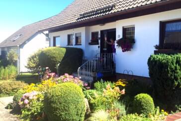 Monteurzimmer in Neuenrade - Ferienwohnung Dickopf