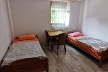 Monteurzimmer in Königsbrunn - Pansion Inac