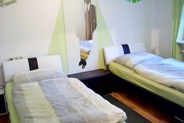 Monteurzimmer in Bunsoh - Monteurunterkunft am Nok