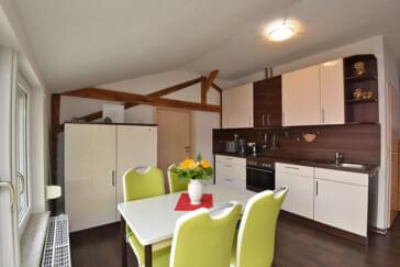 Monteurzimmer in Stadtilm-Traßdorf - Ferienwohnungen "Alte Ziegelei" 