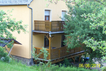 Monteurzimmer in Lengenfeld-Wolfspfütz - Fewo Seidel