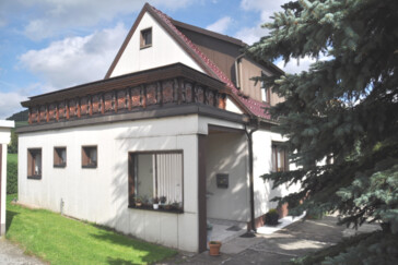 Monteurzimmer in Schmalkalden - Ferienhaus Kristina