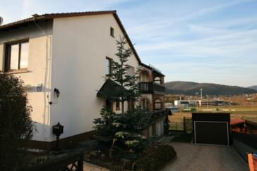 Monteurzimmer in Biedenkopf - Ferienwohnung Hilde und Wolfgang Kunze