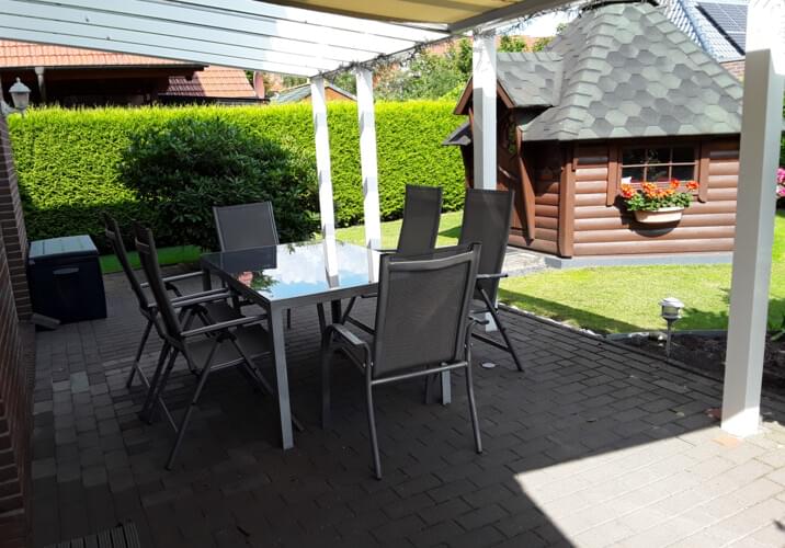 Freistehendes Haus nahe Oldenb